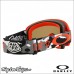 Oakley O Frame 2.0 PRO MX TLD Black Camo - Black Ice Iridium